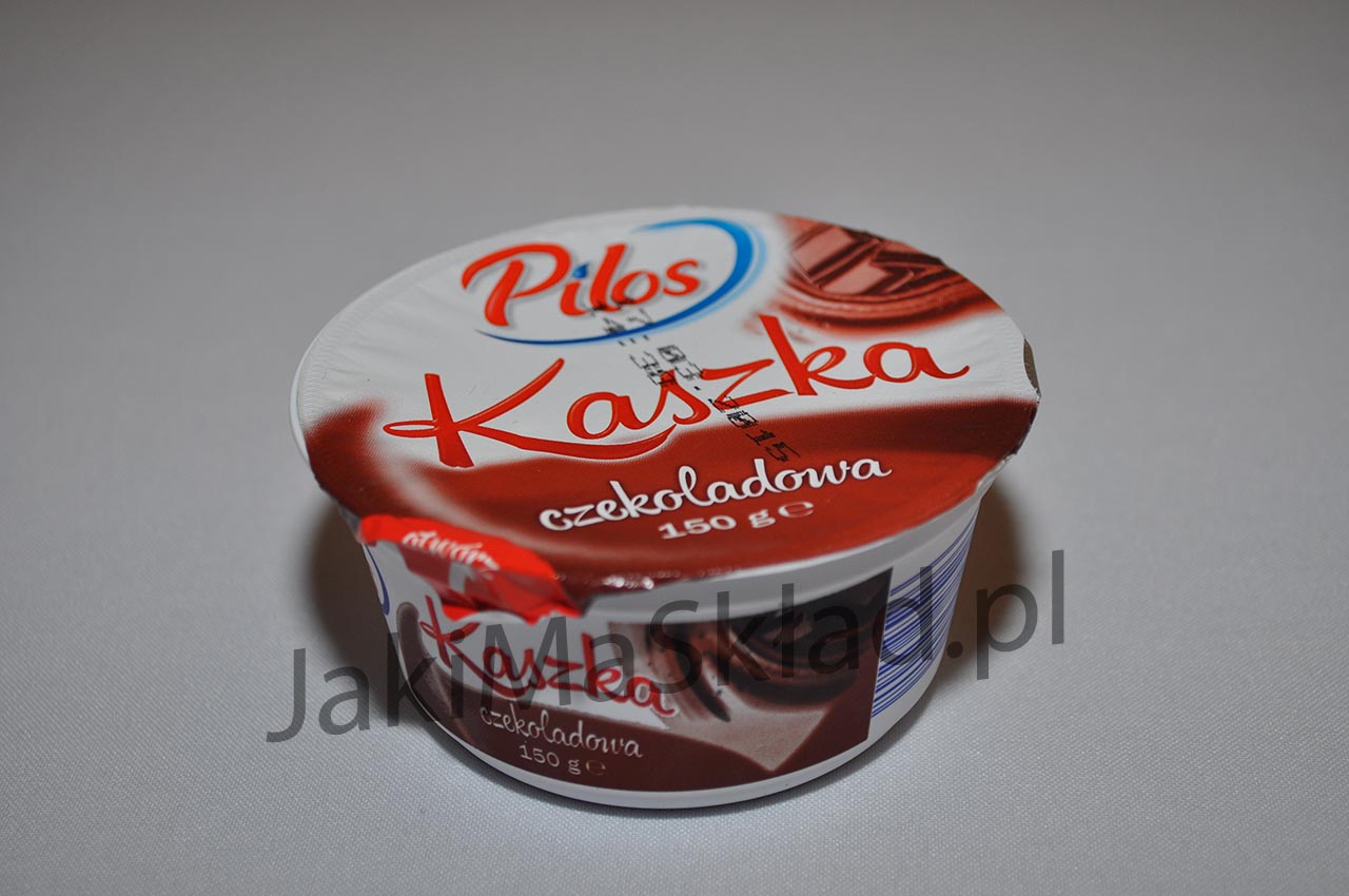 Kaszka manna śmietankowo-czekoladowa Pilos