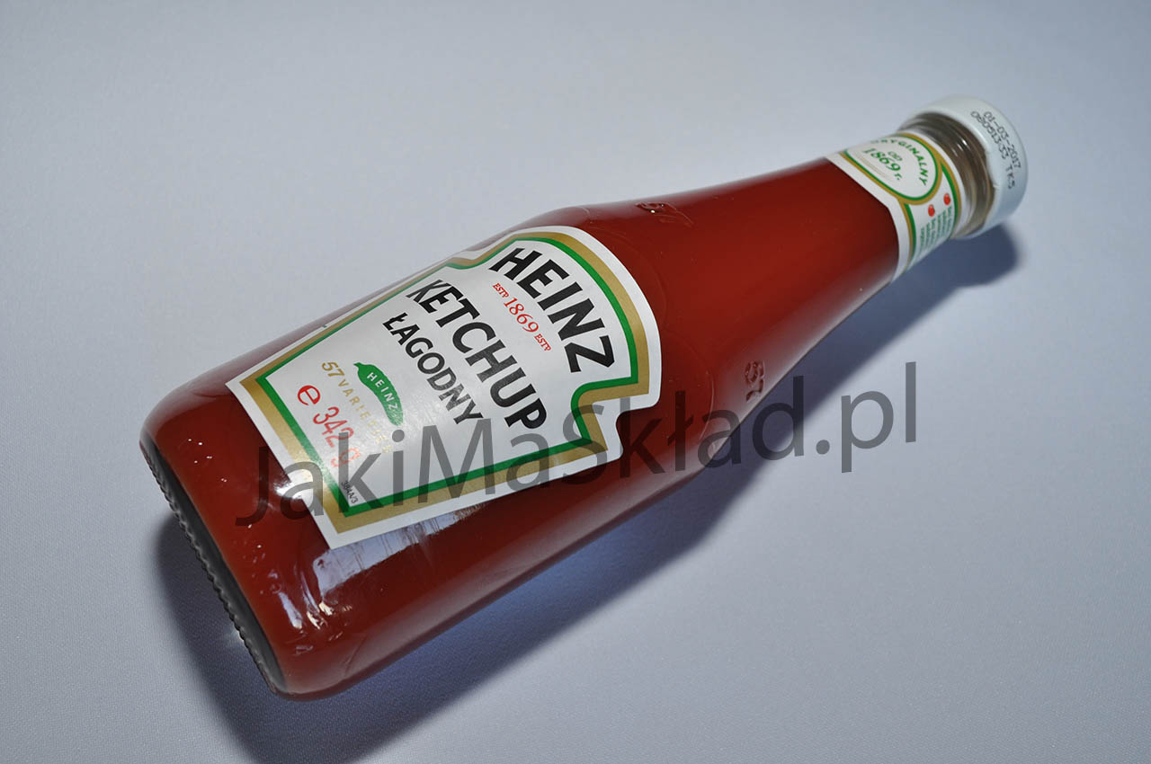 Heinz Ketchup łagodny
