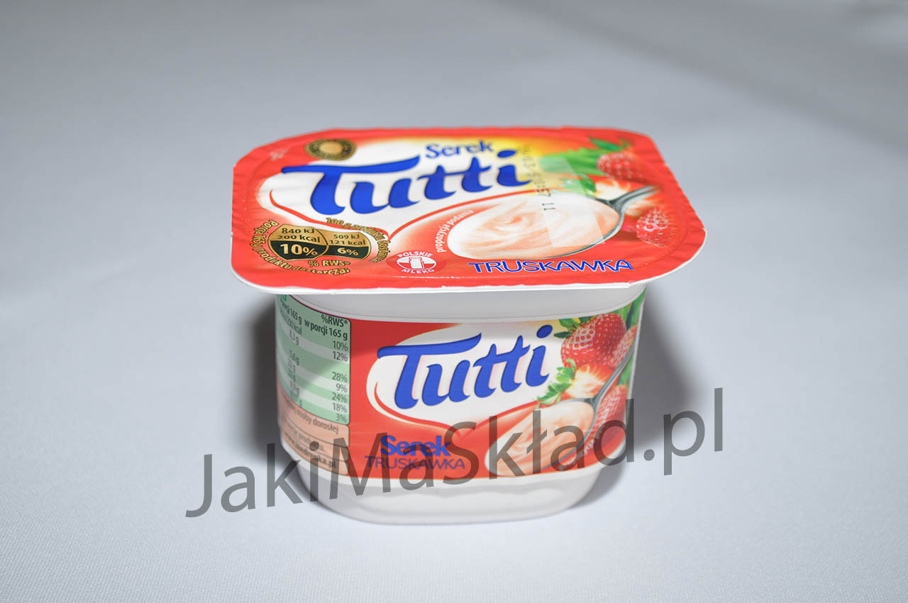 Tutti truskawkowy