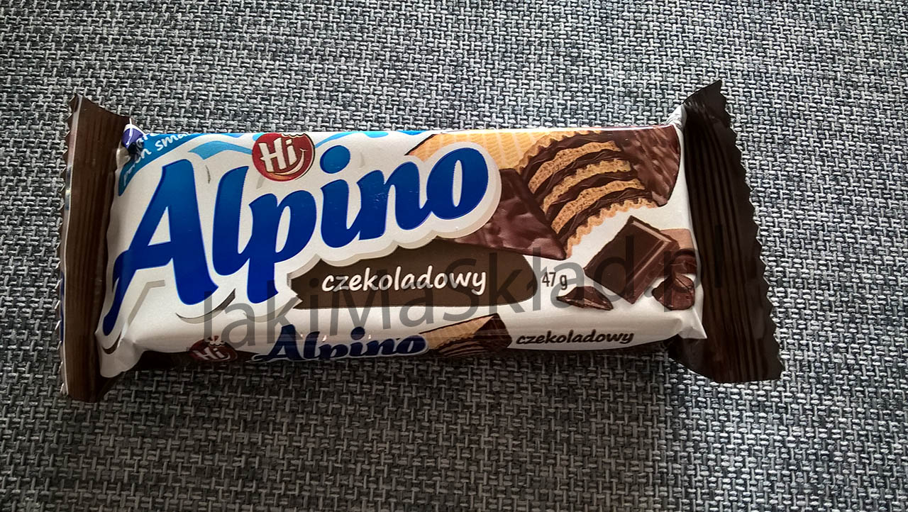 Alpino czekoladowy