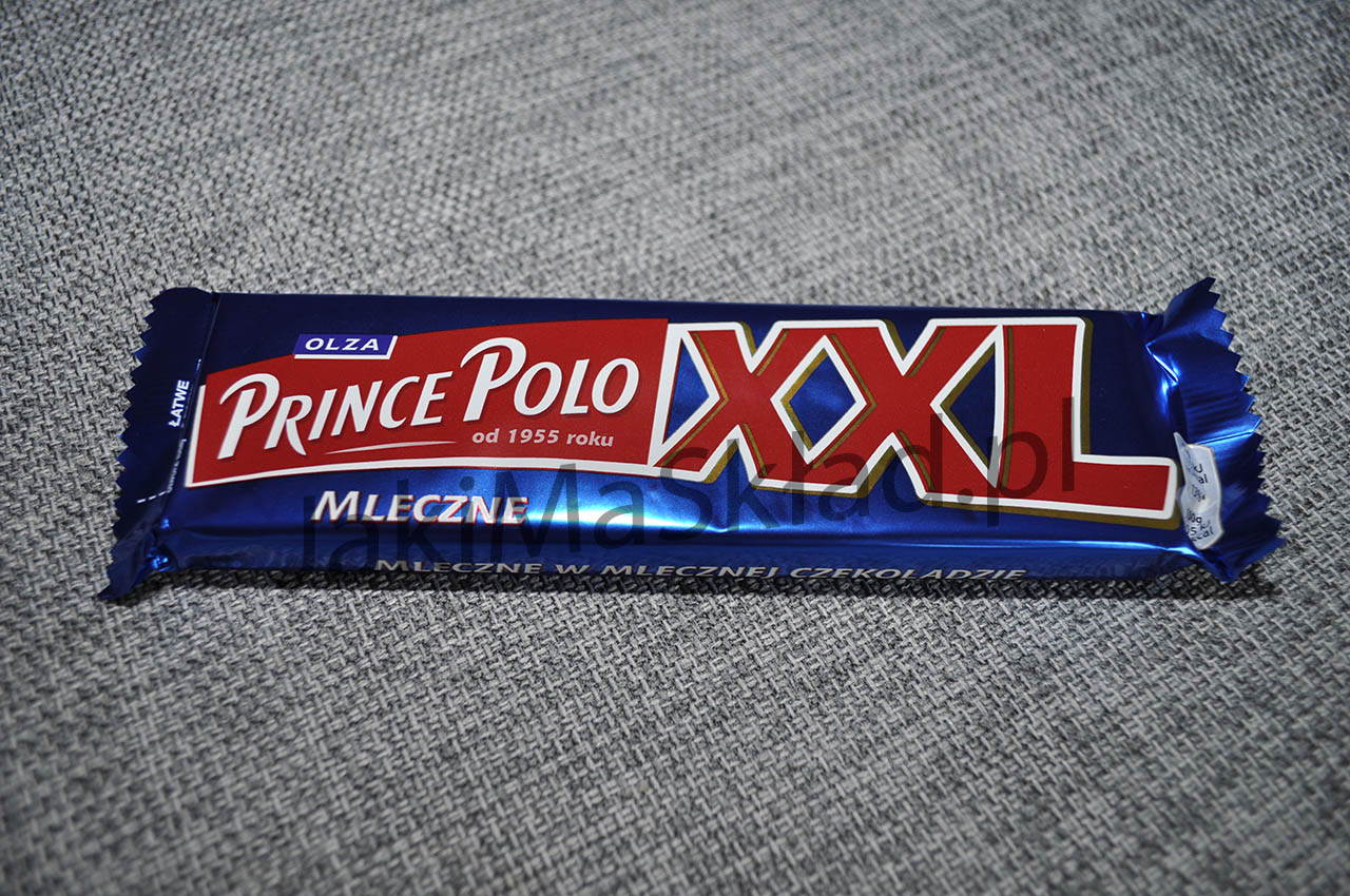 Prince Polo Mleczne