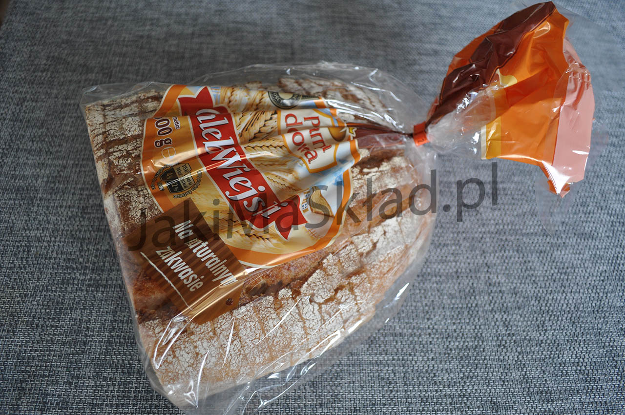 Chleb Wiejski Piekarnia Domowa