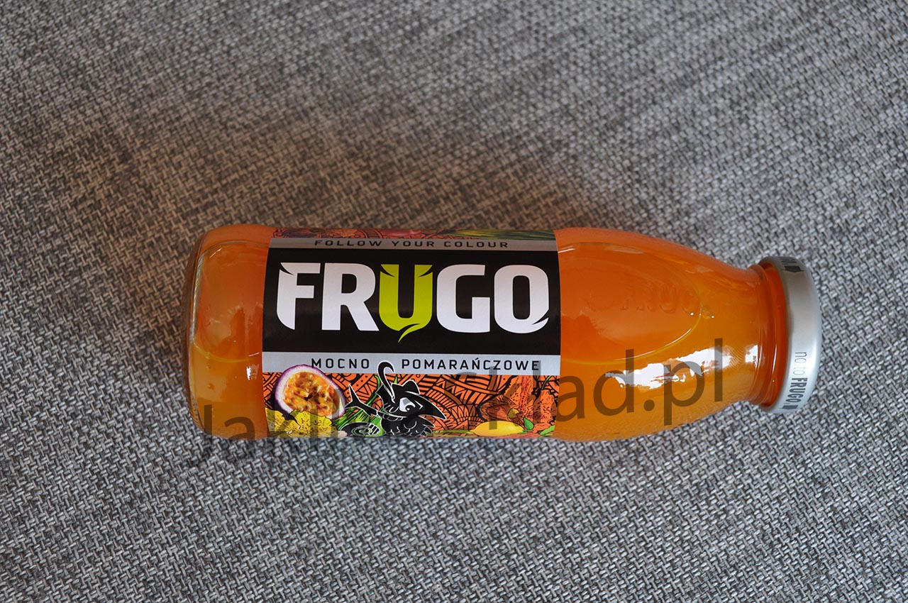 Frugo Pomarańczowe